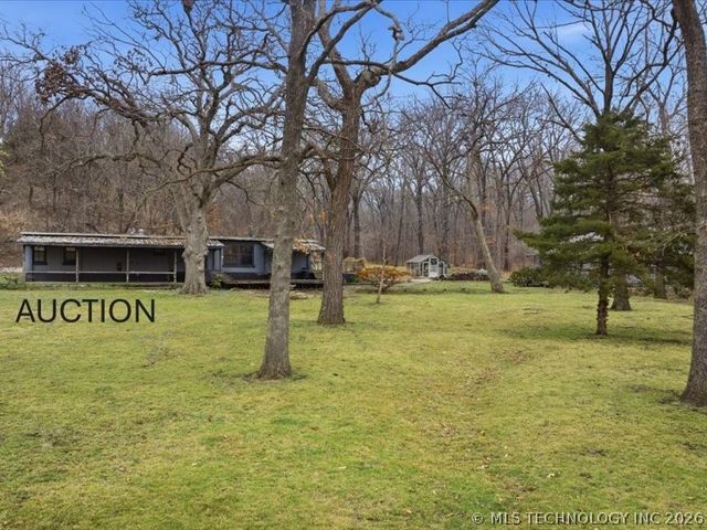 14261 E 425 Road, Claremore, OK 74017