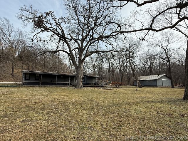 14261 E 425 Road, Claremore, OK 74017