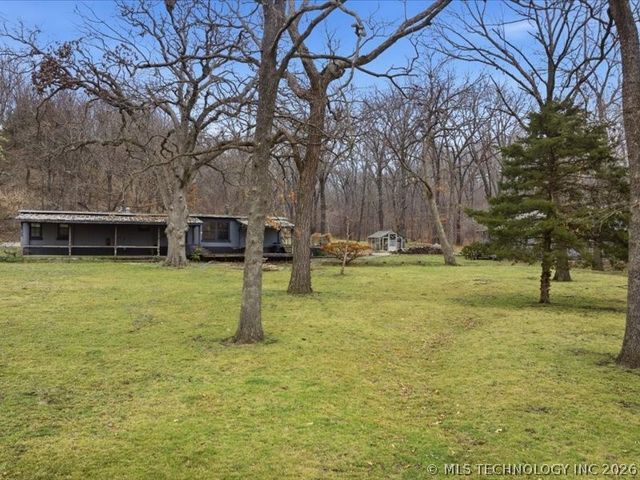 14261 E 425 Road, Claremore, OK 74017