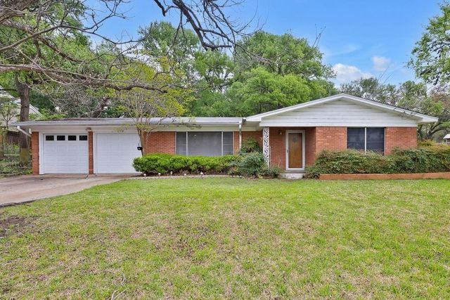 2707 Princeton DR, Austin, TX 78741