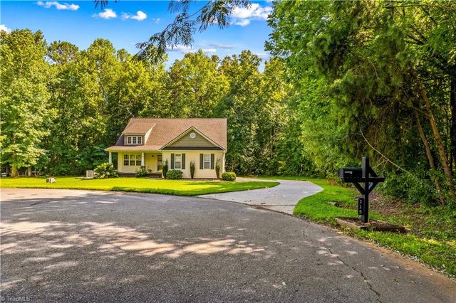 215 Meadow Lake Drive, Salisbury, NC 28146