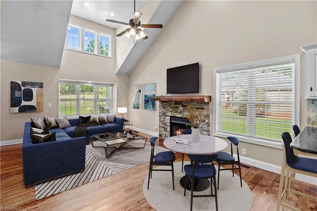 215 Meadow Lake Drive, Salisbury, NC 28146