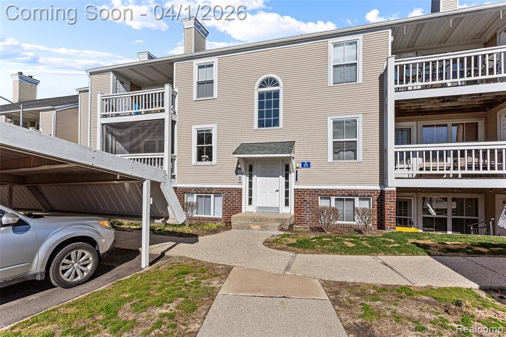 111 Fieldcrest Street 201, Ann Arbor, MI 48103