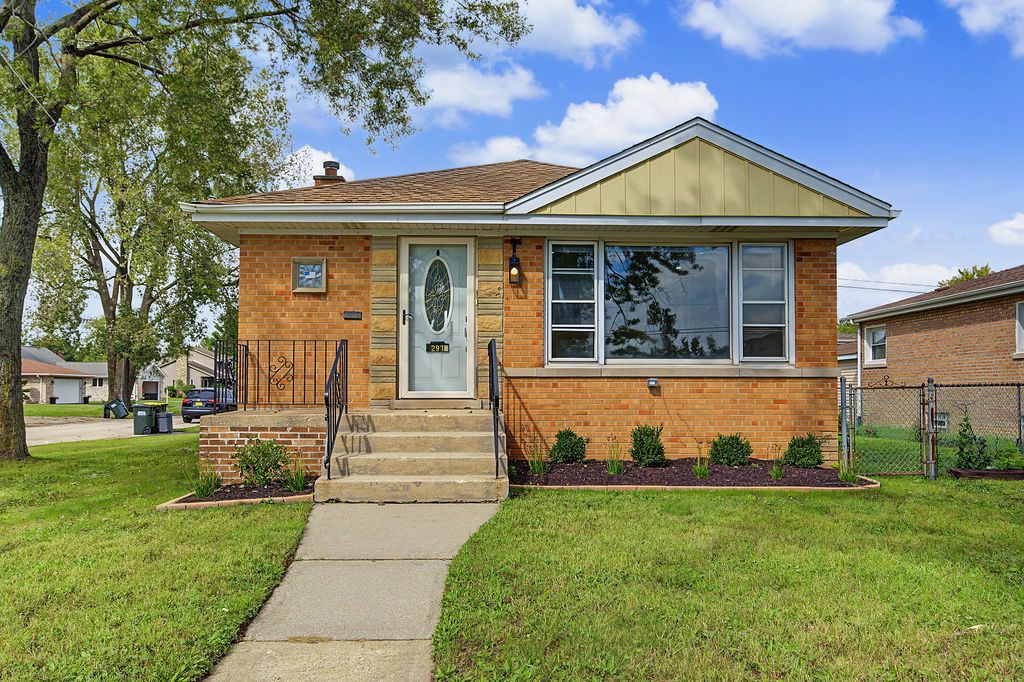 291 W Sauk Trail, South Chicago Heights, IL 60411 — photo 2
