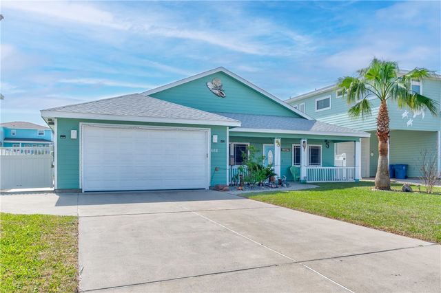 688 Morgan, Port Aransas, TX 78373