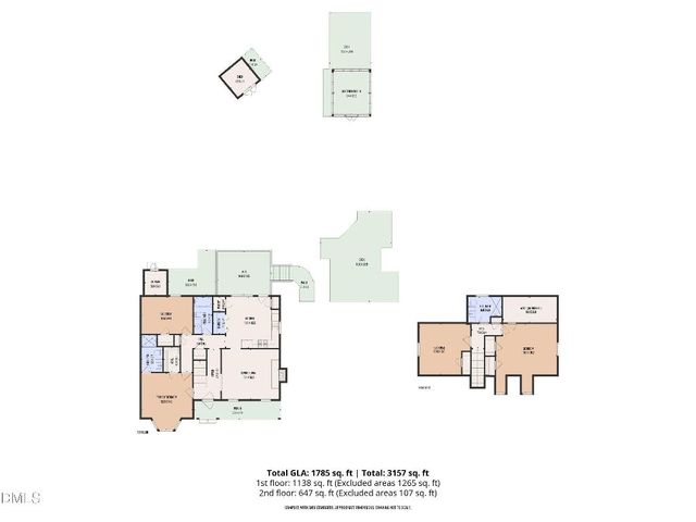 104 Bayoak Drive, Cary, NC 27513