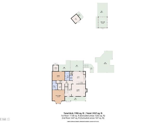 104 Bayoak Drive, Cary, NC 27513