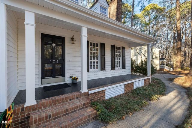 104 Bayoak Drive, Cary, NC 27513