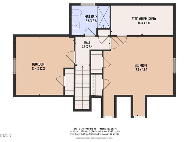 104 Bayoak Drive, Cary, NC 27513