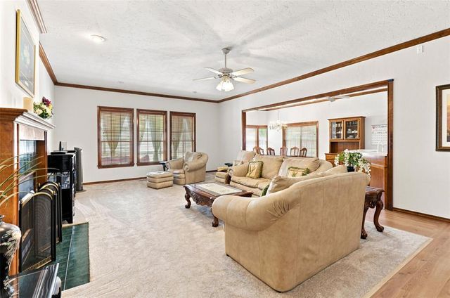 3001 Bradford Drive, Moore, OK 73160