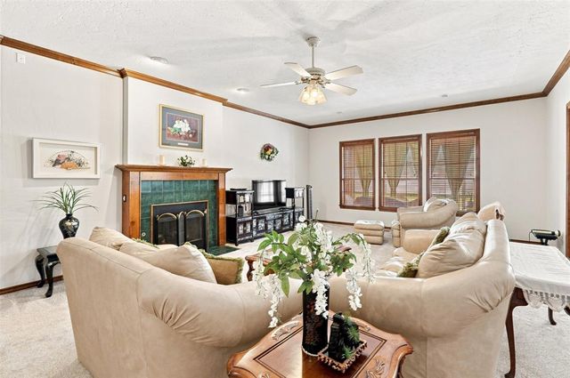 3001 Bradford Drive, Moore, OK 73160