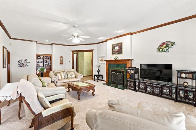 3001 Bradford Drive, Moore, OK 73160