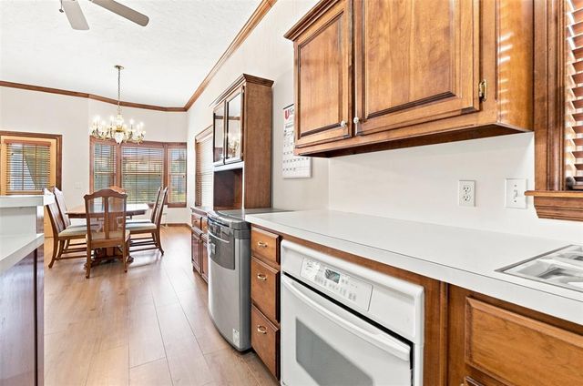 3001 Bradford Drive, Moore, OK 73160