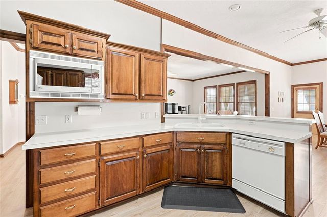 3001 Bradford Drive, Moore, OK 73160