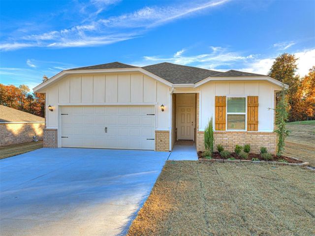 249 Stella Trail, Guthrie, OK 73044