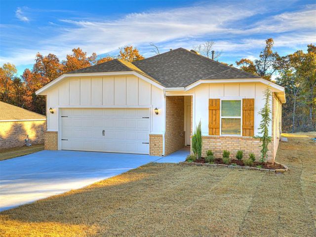 249 Stella Trail, Guthrie, OK 73044