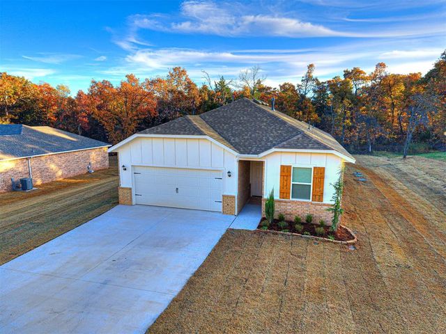 249 Stella Trail, Guthrie, OK 73044