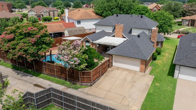 1016 Craig Drive, Mesquite, TX 75181
