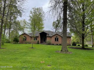 1421 Krendl Drive, Van Wert, OH 45891