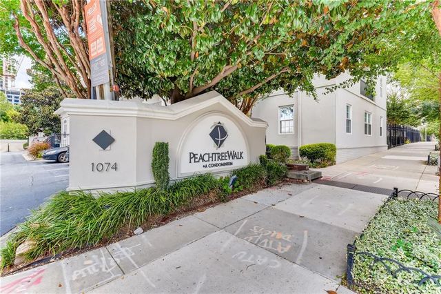 1075 Peachtree Walk NE A301, Atlanta, GA 30309