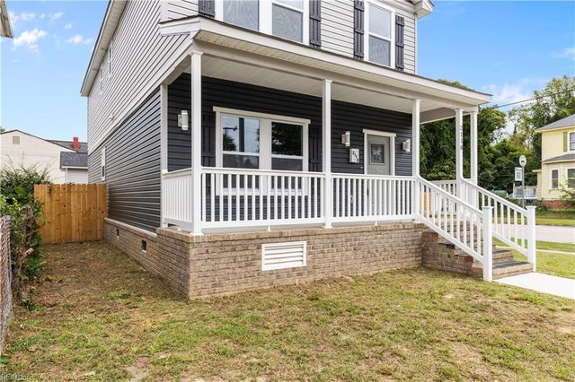 2118 Chestnut AVE, Newport News, VA 23607