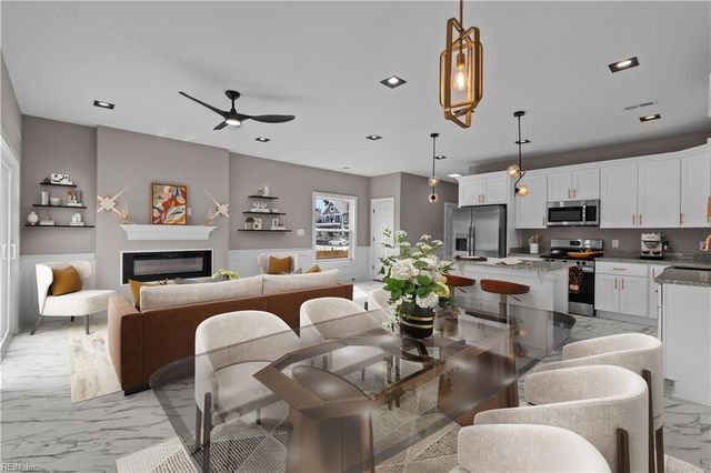 2118 Chestnut AVE, Newport News, VA 23607