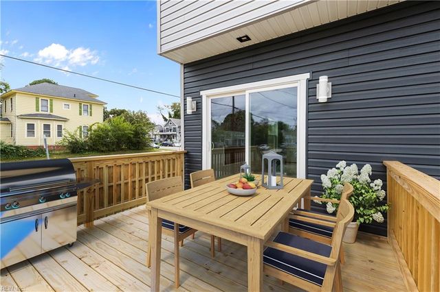 2118 Chestnut AVE, Newport News, VA 23607