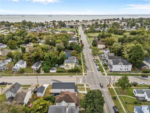 2118 Chestnut AVE, Newport News, VA 23607