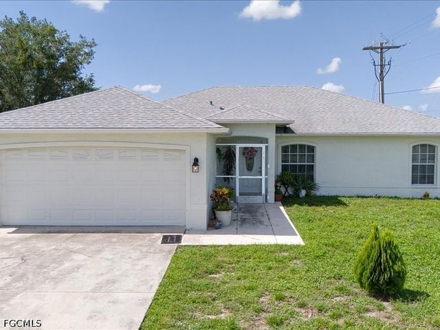 3327 13th ST W, Lehigh Acres, FL 33971