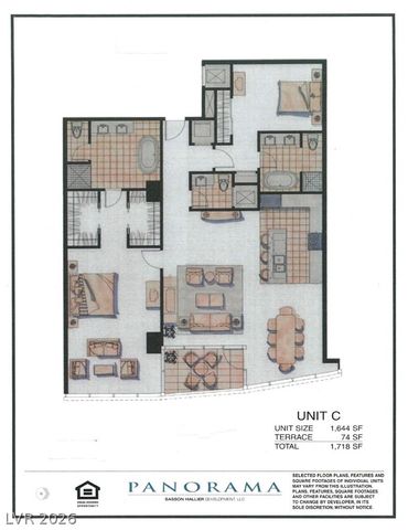 4575 Dean Martin Drive 2909, Las Vegas, NV 89103