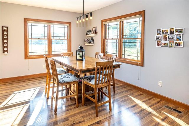 N6387 Rye Bluff Road, Black River Falls, WI 54615