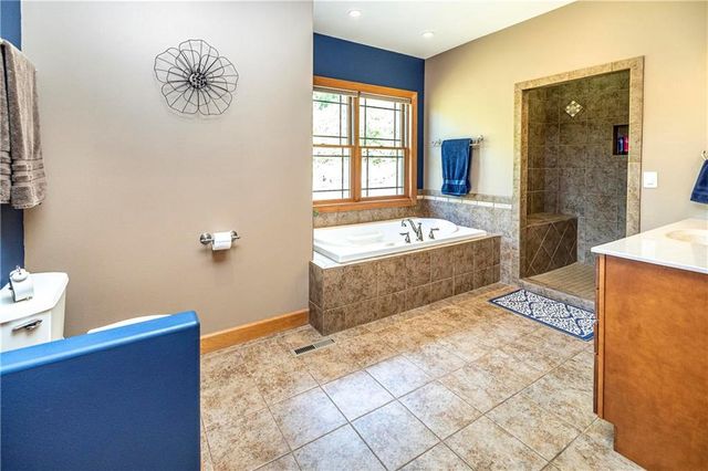 N6387 Rye Bluff Road, Black River Falls, WI 54615