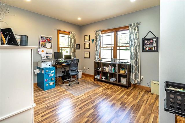 N6387 Rye Bluff Road, Black River Falls, WI 54615