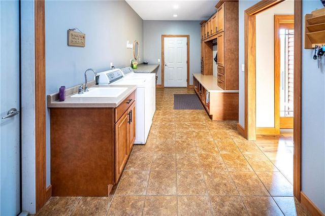 N6387 Rye Bluff Road, Black River Falls, WI 54615