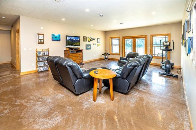 N6387 Rye Bluff Road, Black River Falls, WI 54615