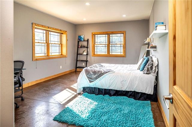 N6387 Rye Bluff Road, Black River Falls, WI 54615