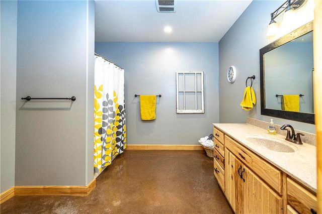 N6387 Rye Bluff Road, Black River Falls, WI 54615