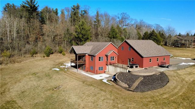 N6387 Rye Bluff Road, Black River Falls, WI 54615