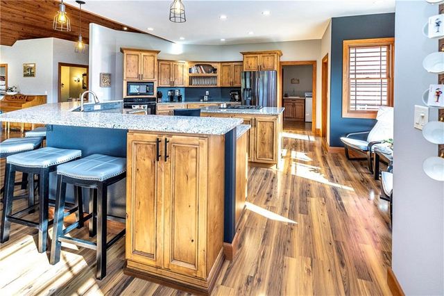 N6387 Rye Bluff Road, Black River Falls, WI 54615