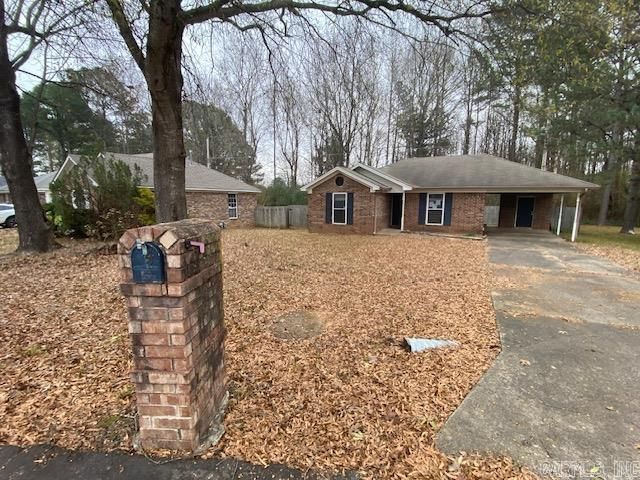 4 Jeffery Lane, Greenbrier, AR 72058