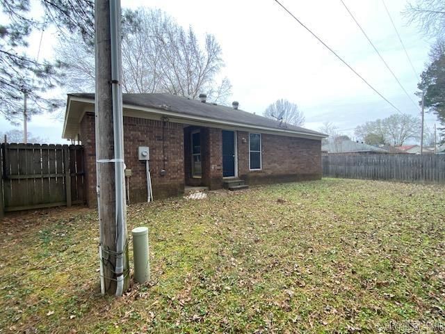 4 Jeffery Lane, Greenbrier, AR 72058