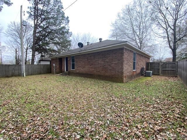 4 Jeffery Lane, Greenbrier, AR 72058