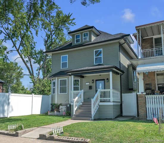 7416 Hanover Avenue, Detroit, MI 48206