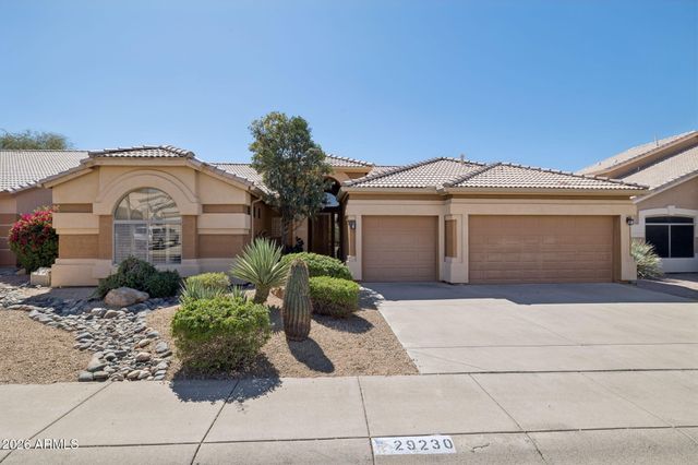 29230 N 46TH Street, Cave Creek, AZ 85331