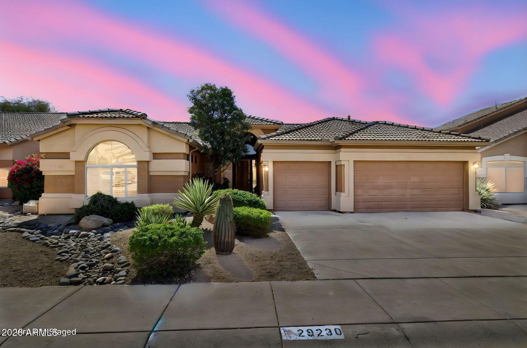 29230 N 46TH Street, Cave Creek, AZ 85331