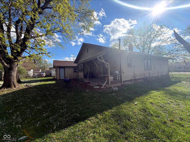 2145 N Leland Avenue, Indianapolis, IN 46218