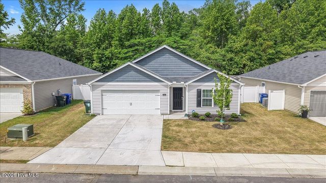 1441 N Wilshire Court, Kinston, NC 28504