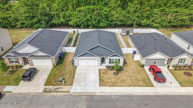 1441 N Wilshire Court, Kinston, NC 28504