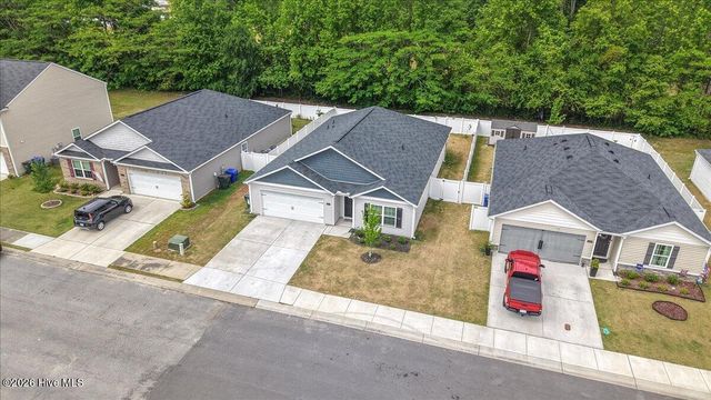 1441 N Wilshire Court, Kinston, NC 28504