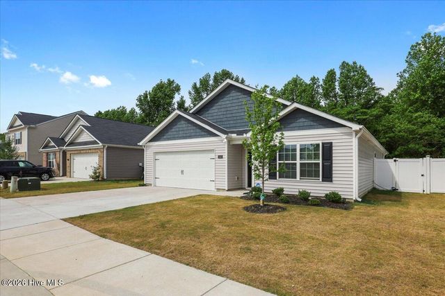 1441 N Wilshire Court, Kinston, NC 28504